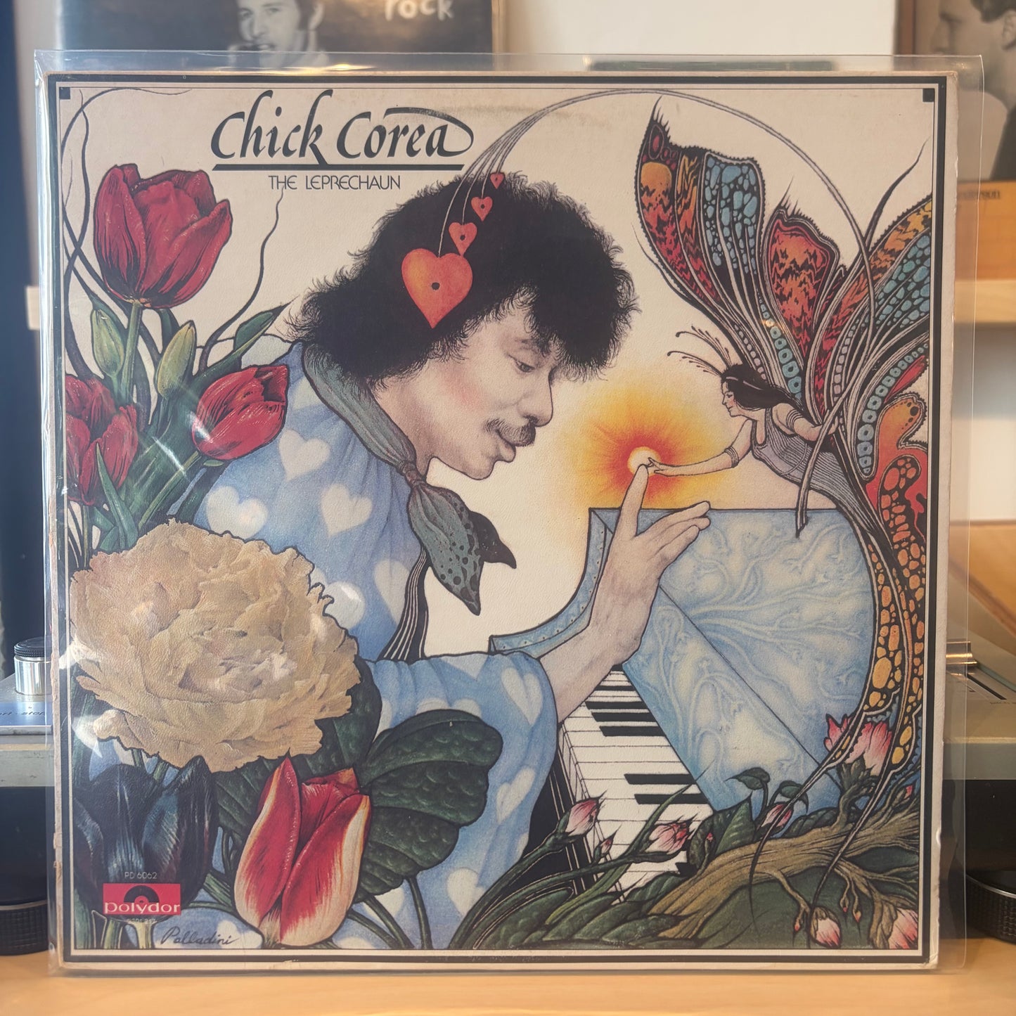 Chick Corea - The Leprechaun