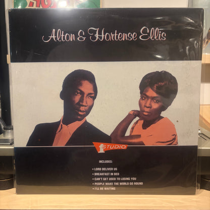 Alton Ellis & Hortense Ellis - Alton & Hortense Ellis
