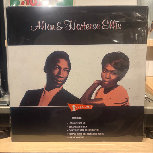 Alton Ellis & Hortense Ellis - Alton & Hortense Ellis