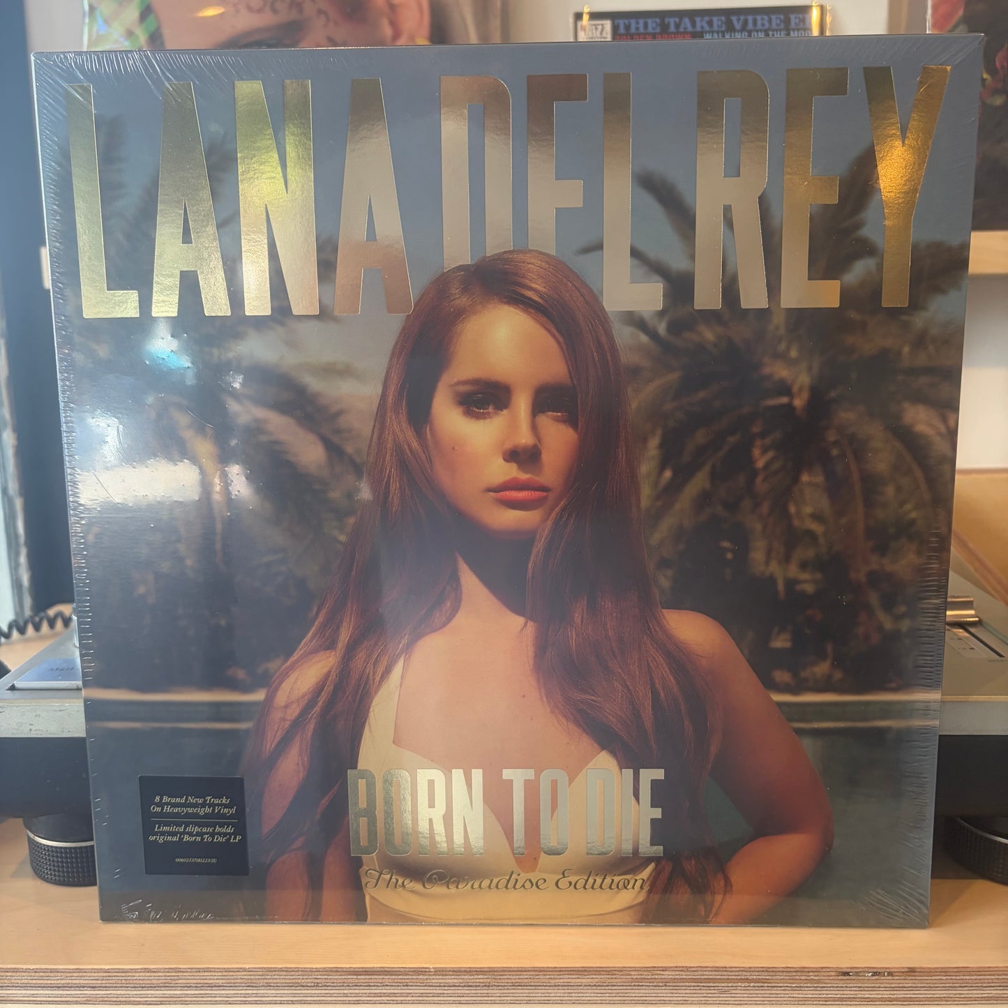 Lana Del Rey - Born to Die (the paradise edition)