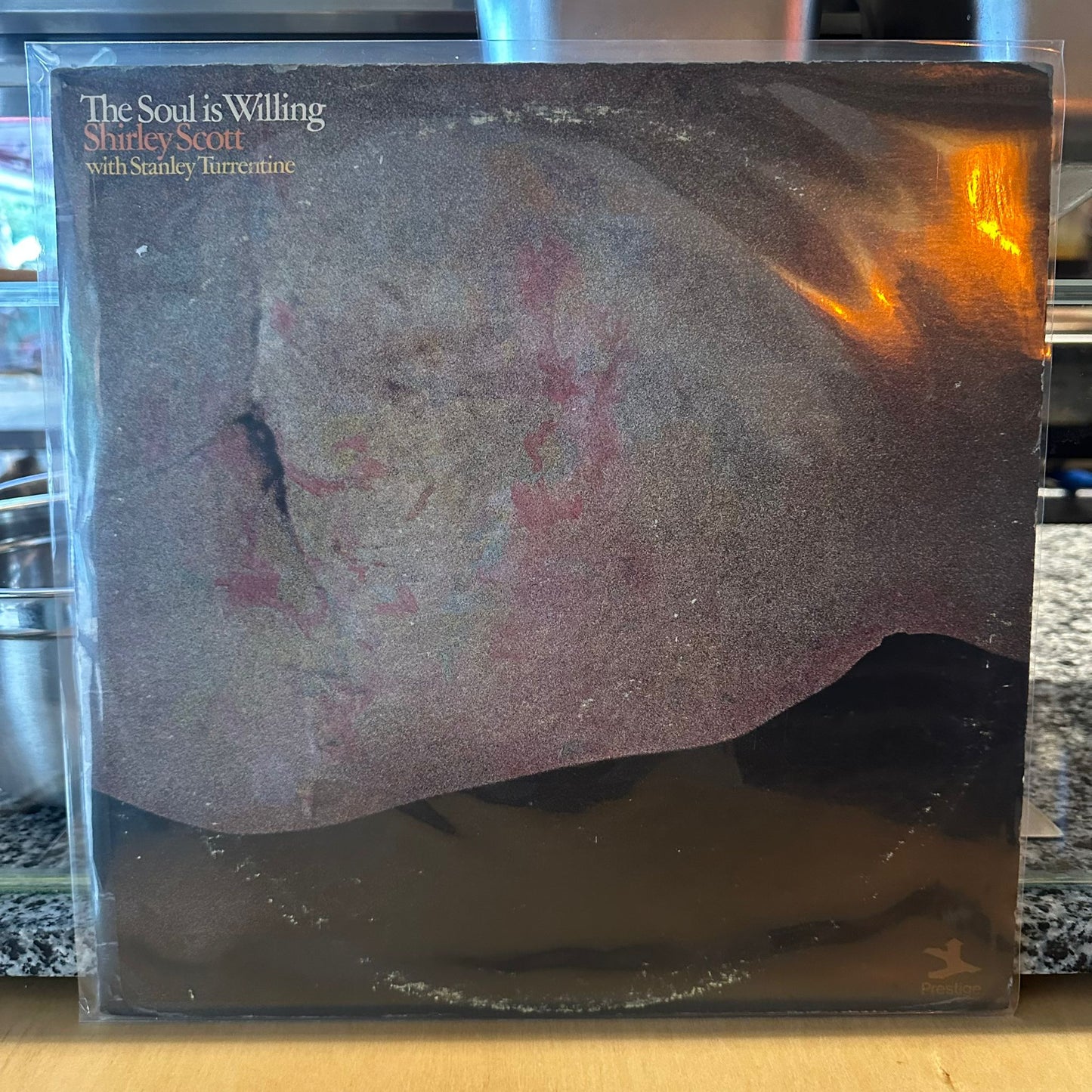 Shirley Scott With Stanley Turrentine – The Soul Is Willing