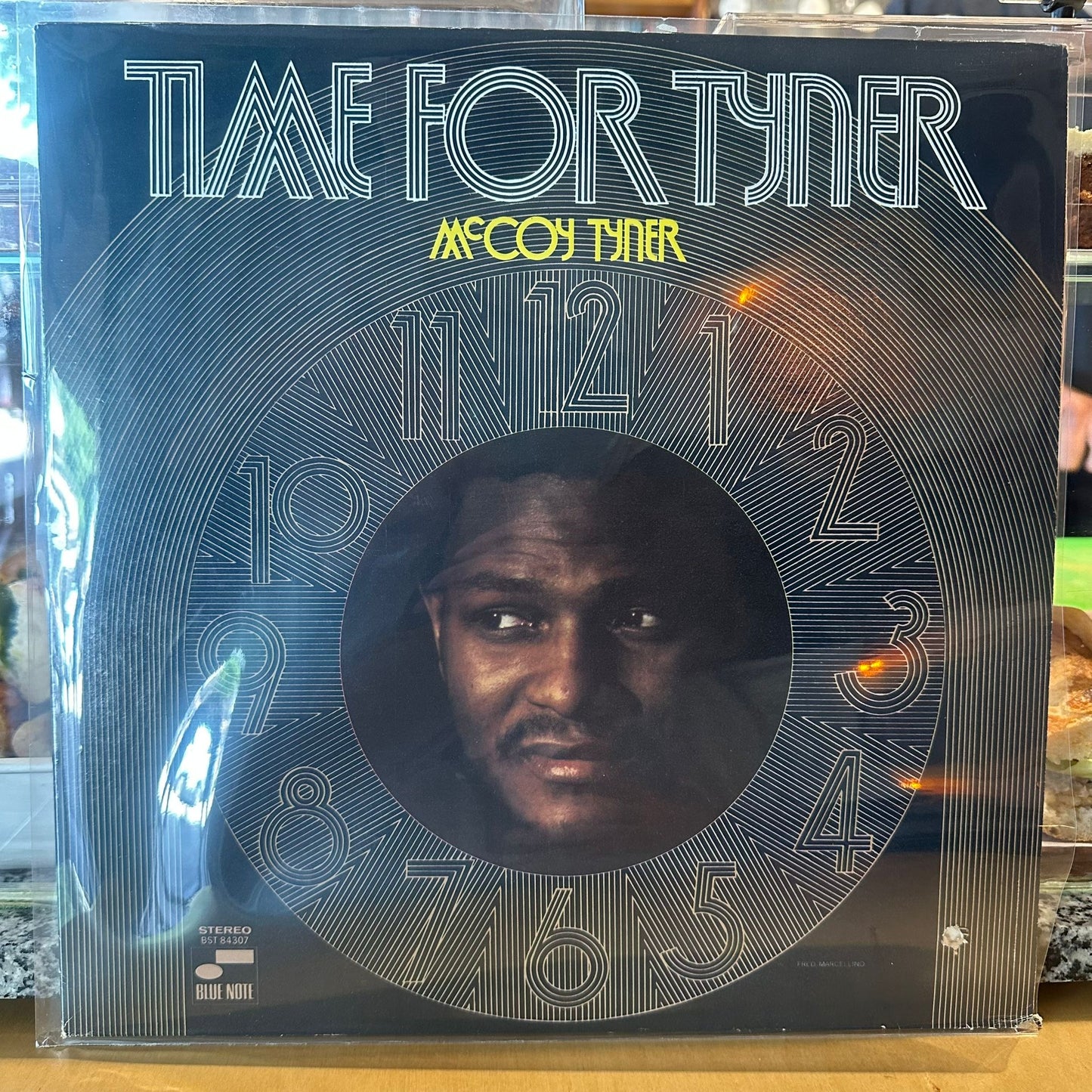 McCoy Tyner - Time For Tyner