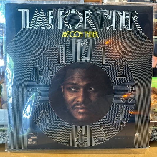 McCoy Tyner - Time For Tyner