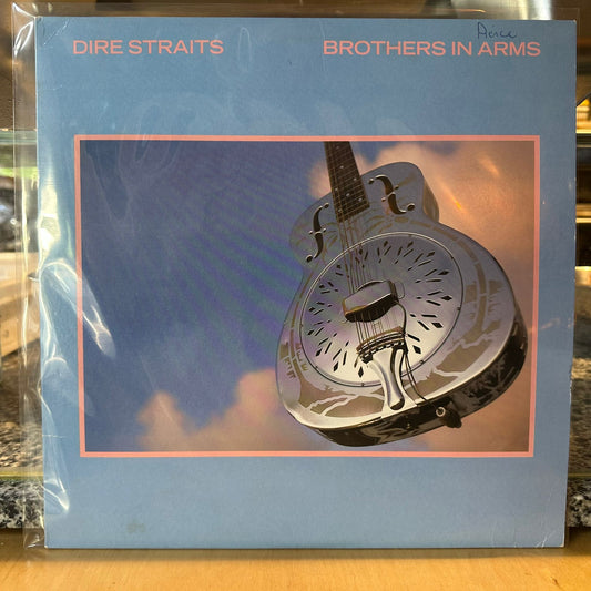 Dire Straits - Brothers In Arms