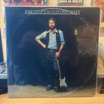 Eric Clapton - Just One Night