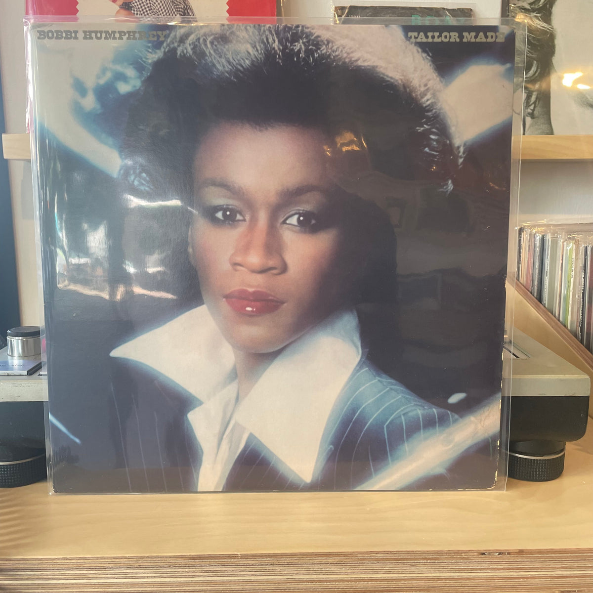 Bobbi Humphrey - Tailor Made