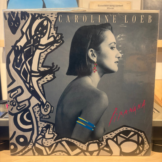 Caroline Loeb - Piranana