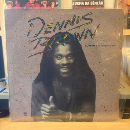 Dennis Brown - Love Has Found Its Way