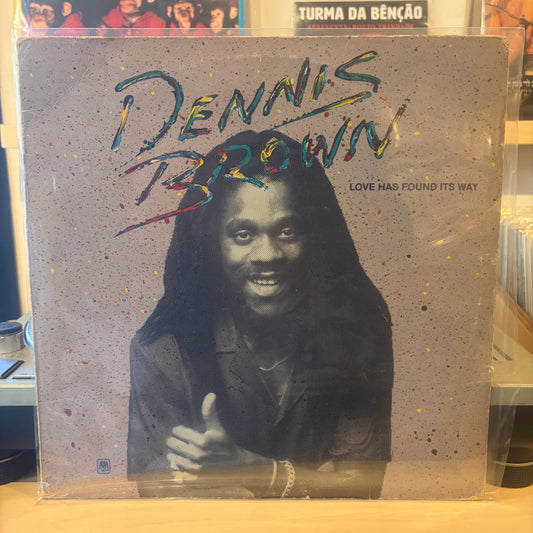 Dennis Brown - Love Has Found Its Way