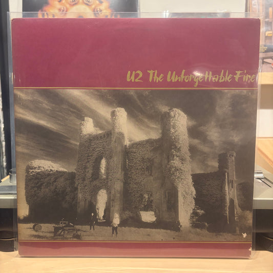 U2 - The Unforgettable Fire
