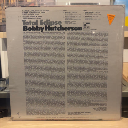 Bobby Hutcherson - Total Eclipse