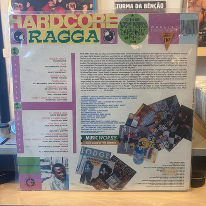 Various - Hardcore Ragga (The Music Works Hits)
