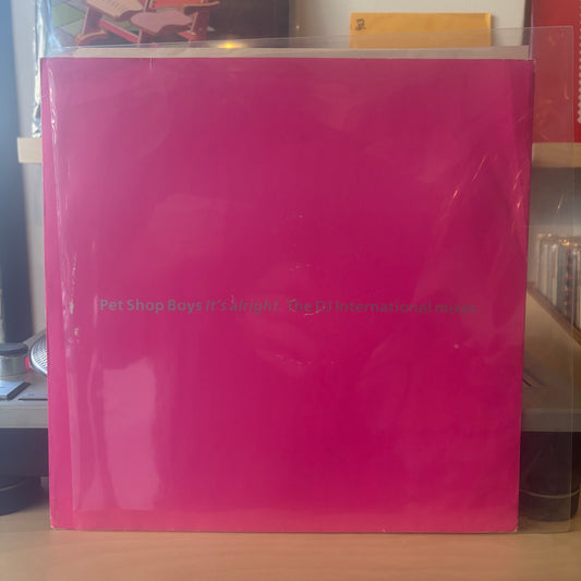 Pet Shop Boys - It's Alright (The DJ International Mixes)