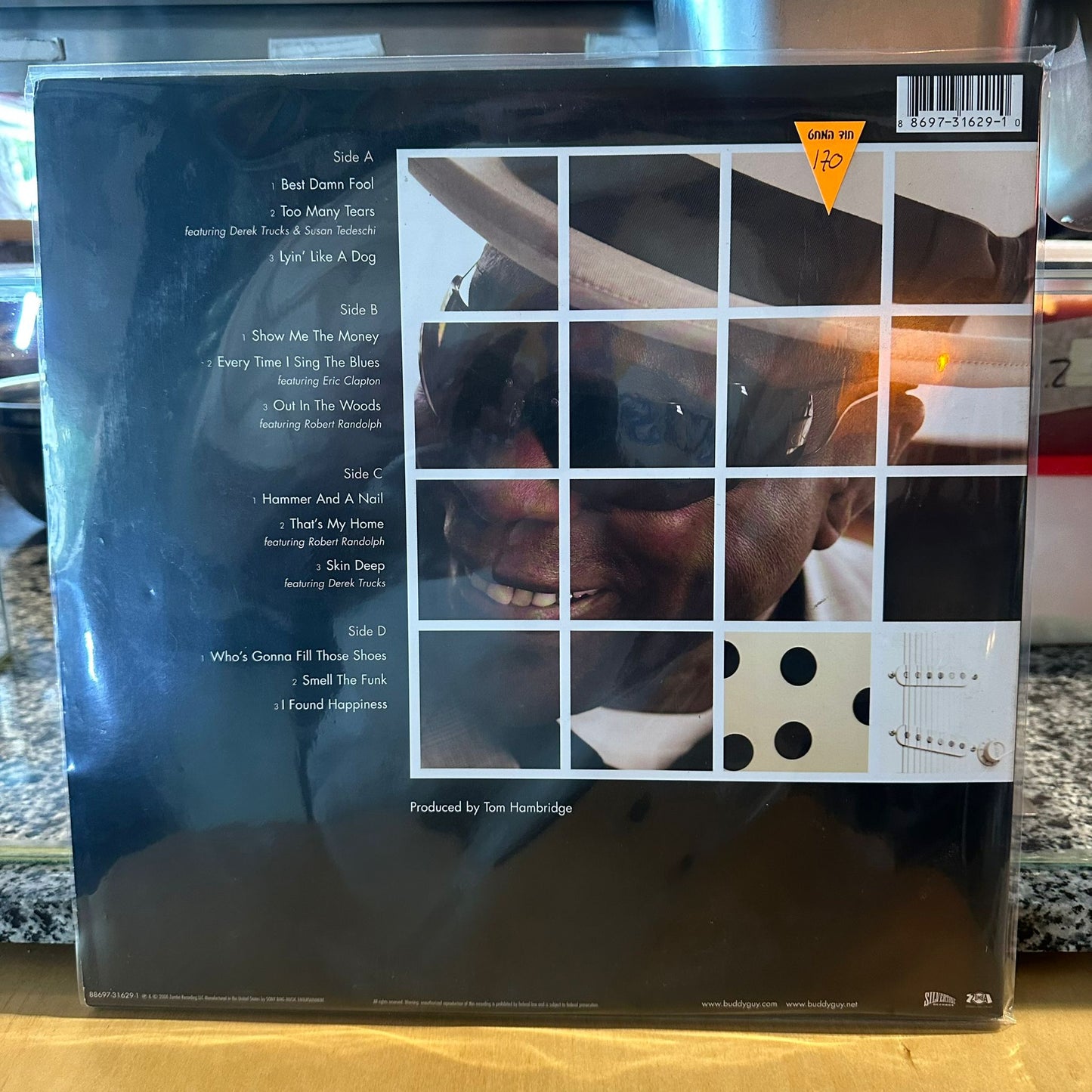 Buddy Guy – Skin Deep