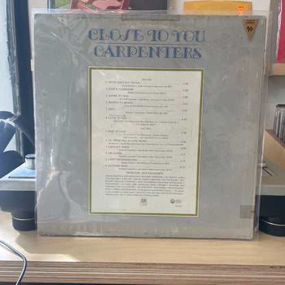 Carpenters - Close To You