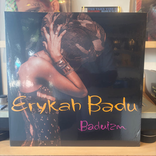 Erykah Badu - Baduizm