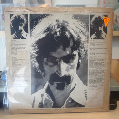 The Mothers Of Invention - Weasels Ripped My Flesh