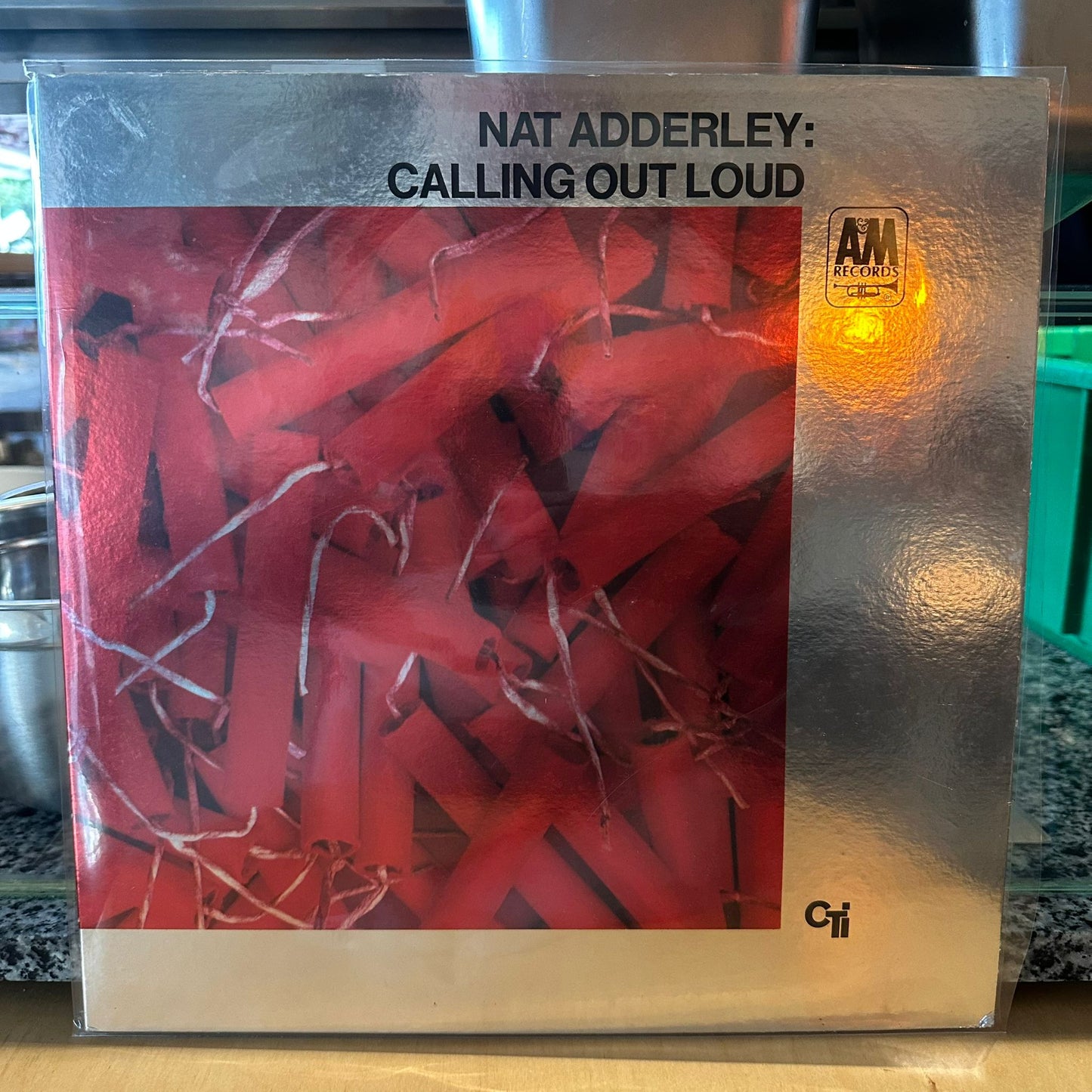 Nat Adderley – Calling Out Loud
