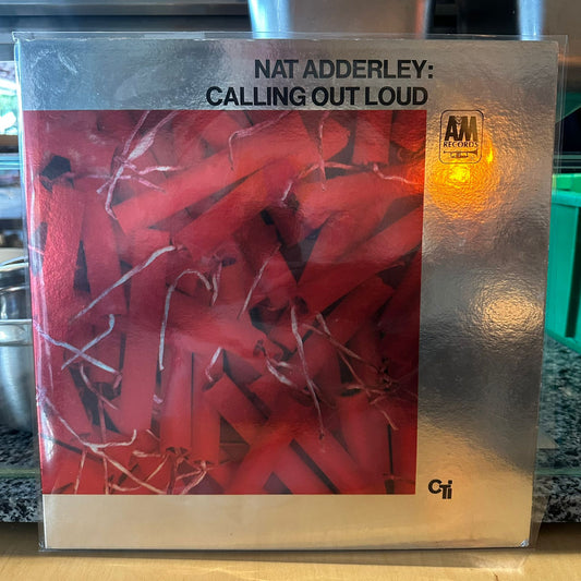 Nat Adderley – Calling Out Loud