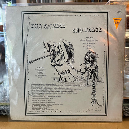 Don Carlos - Suffering