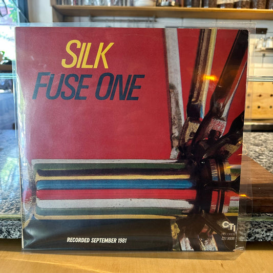 Fuse One — Silk