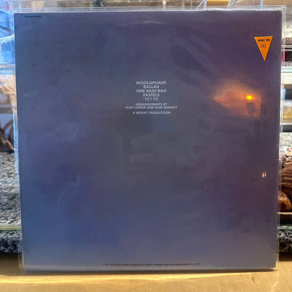 Ron Carter – Pastels