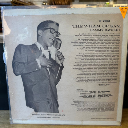 Sammy Davis Jr. - The Wham of Sam