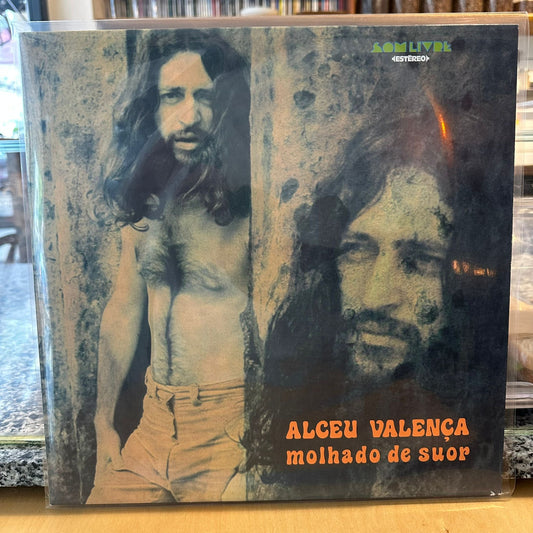 Alceu Valença – Molhado De Suor