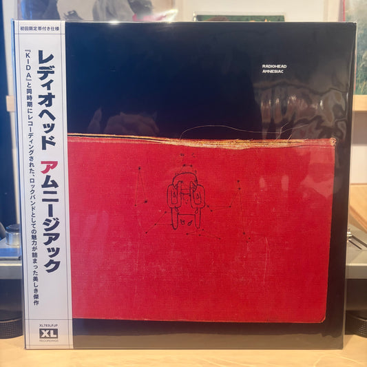 Radiohead - Amnesiac (Limited Edition - japan)