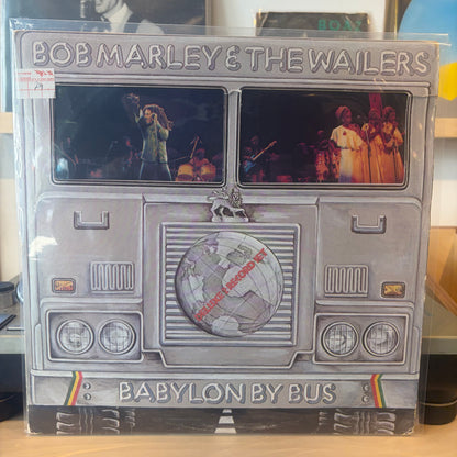 Bob Marley & The Wailers - Babylon By Bus