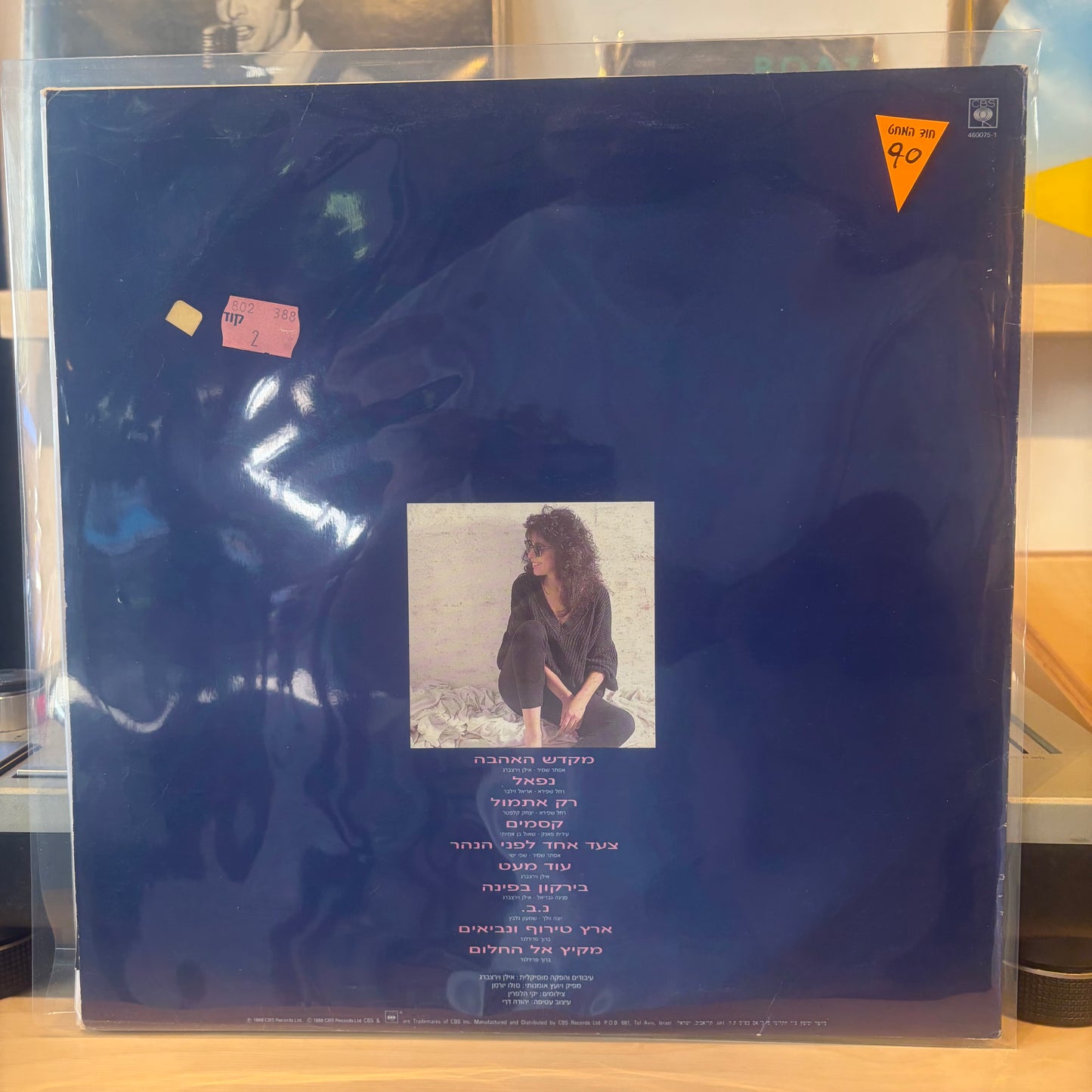 גלי עטרי - צעד אחד לפני הנהר
