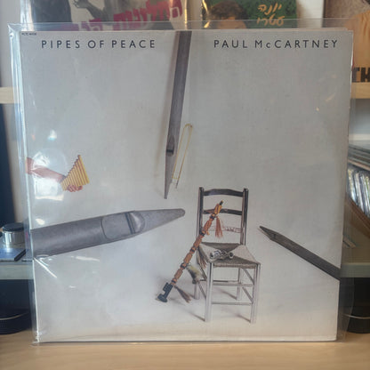 Paul McCartney - Pipes Of Peace