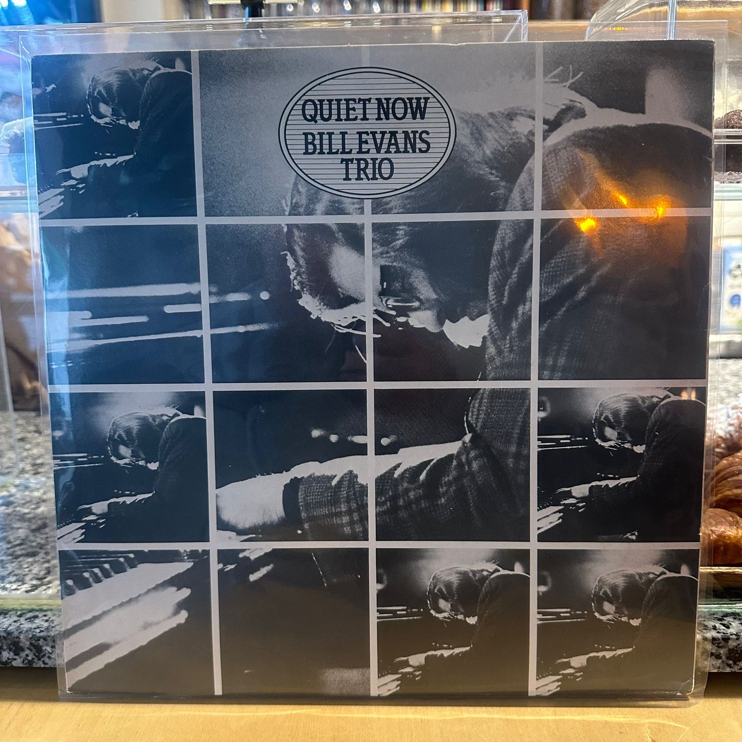 Bill Evans Trio – Quiet Now