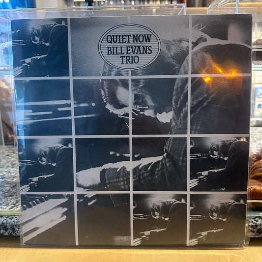Bill Evans Trio – Quiet Now