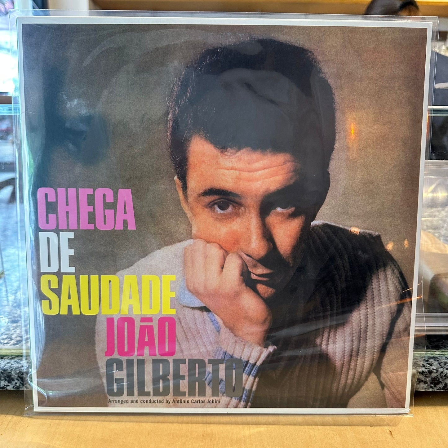 João Gilberto - Chega De Saudade