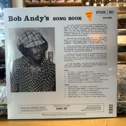Bob Andy - Song Book