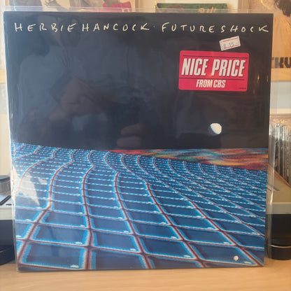 Herbie Hancock - Future Shock