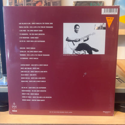 VA - Jamaica Jazz from Federal Records Carib Roots Jazz Mento Latin Merengue Rhumba 1960-1968