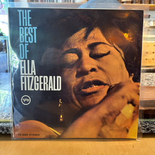 Ella Fitzgerald — The Best Of Ella Fitzgerald