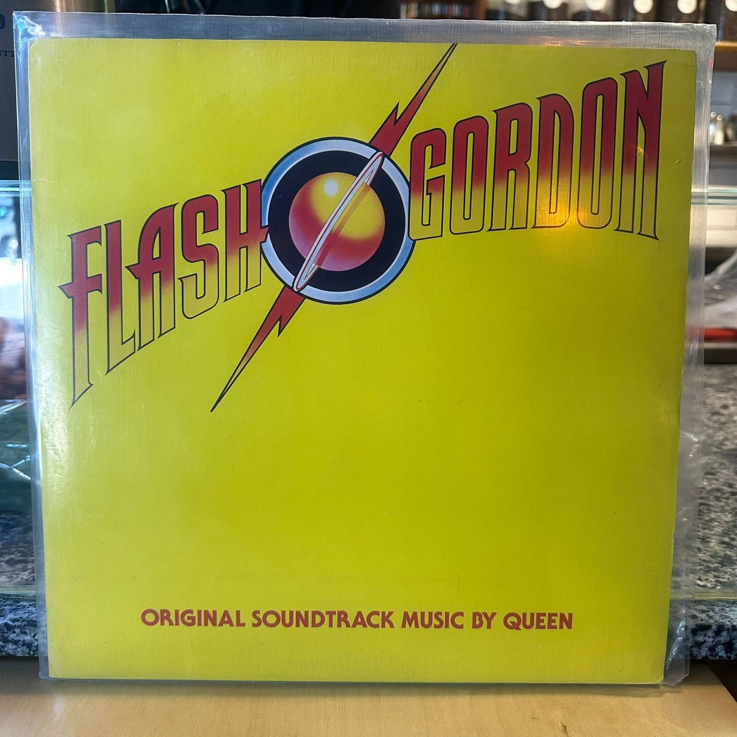 Queen - Flash Gordon (Original Soundtrack Music)