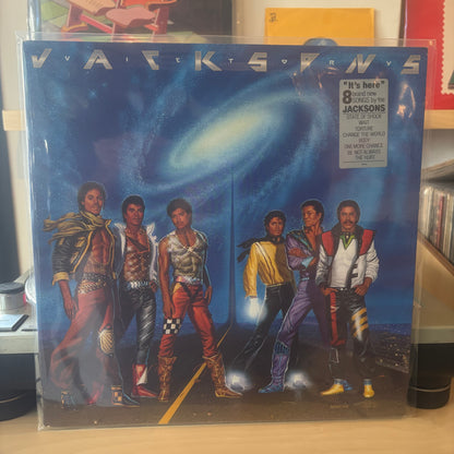 Jacksons - Victory