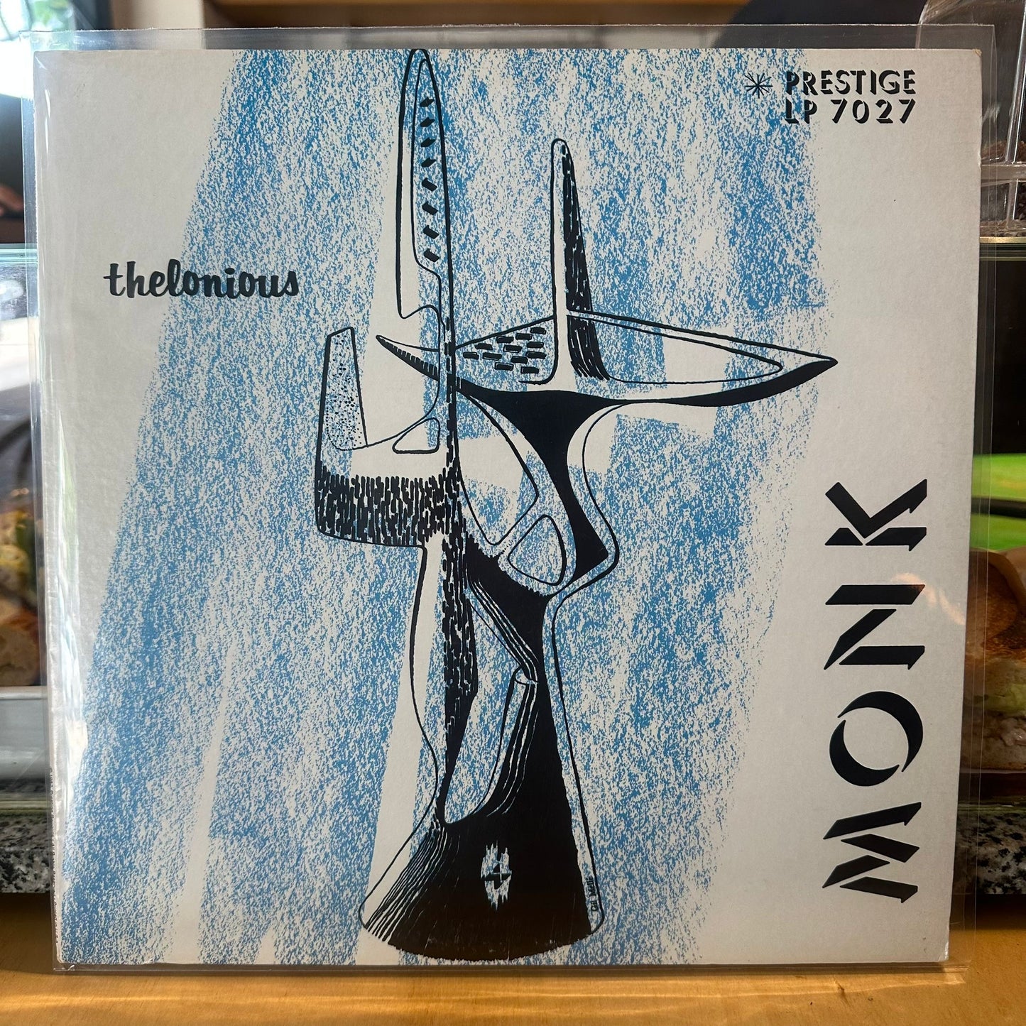 Thelonious Monk Trio - Thelonious Monk Trio