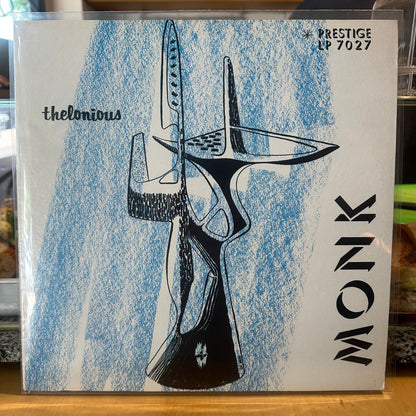 Thelonious Monk Trio - Thelonious Monk Trio