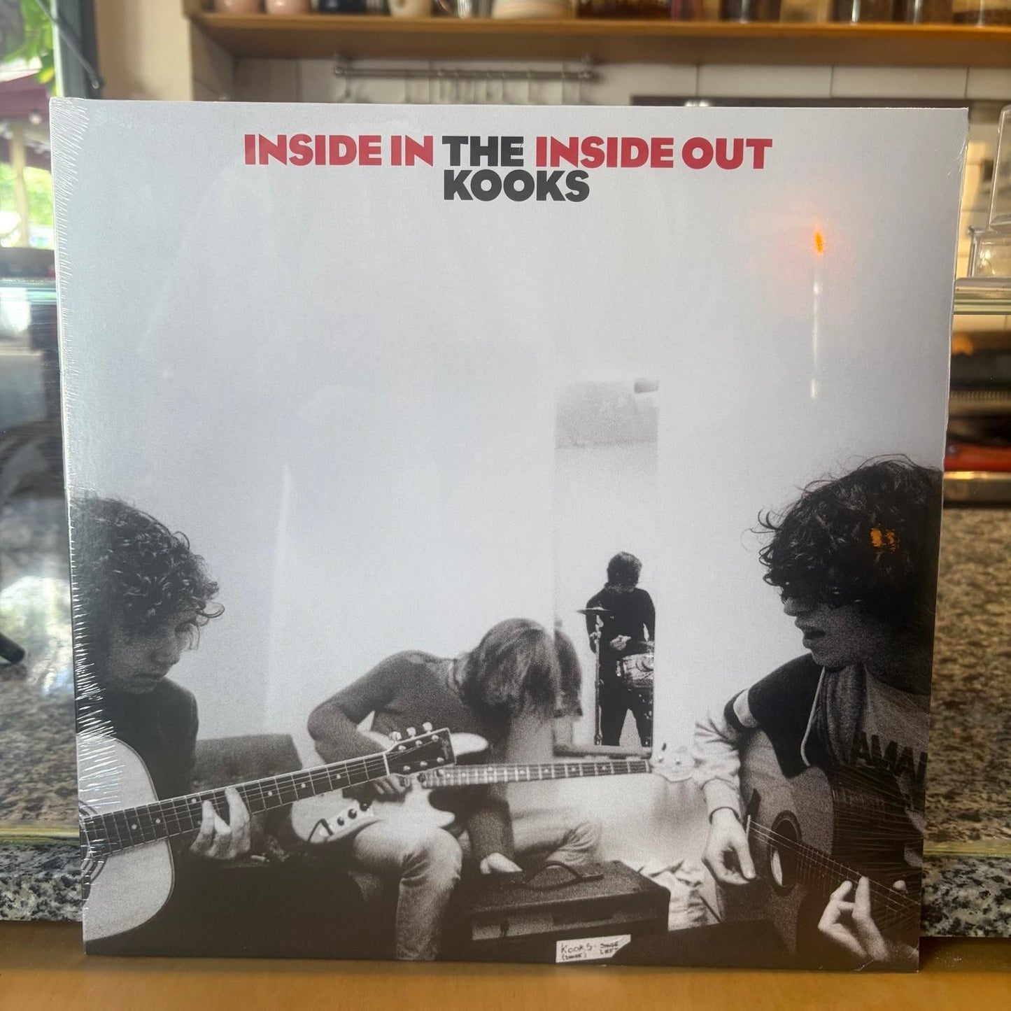 The Kooks - Inside In / Inside Out