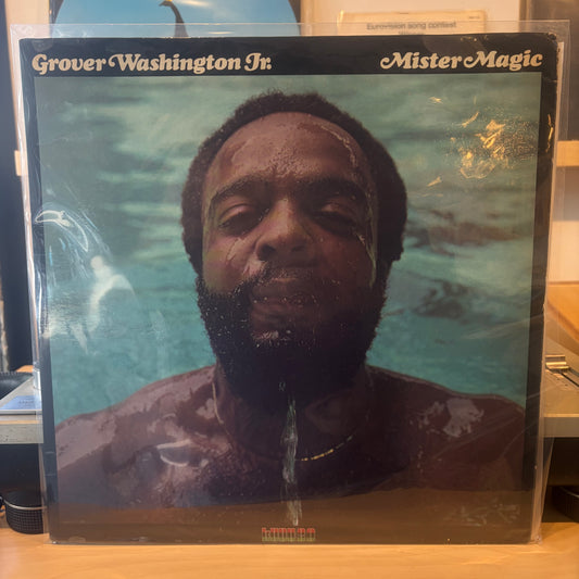 Grover Washington Jr - Mister Magic