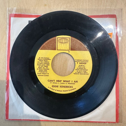 Eddie Kendricks — Boogie Down 7"