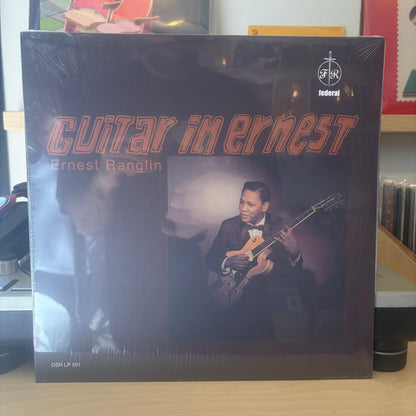 Ernest Ranglin - Guitar In Ernest