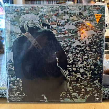 Bob Dylan - Hard Rain