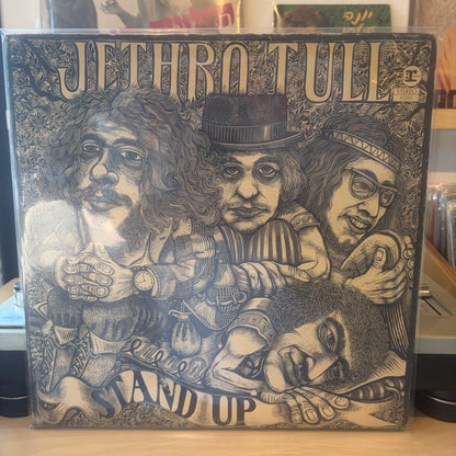 Jethro Tull - Stand Up