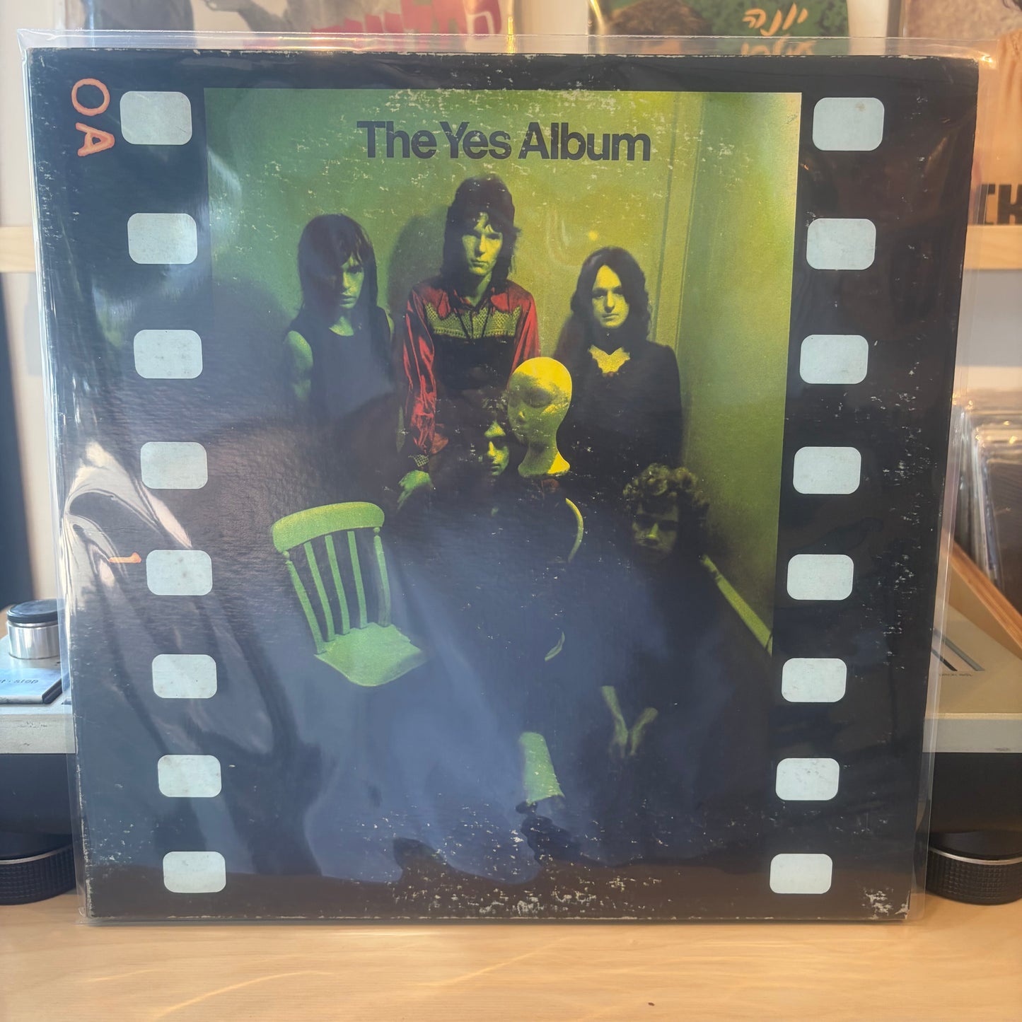 Yes - The Yes Album